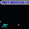 FIRST J092923.0+291016