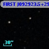 FIRST J092923.5+292056