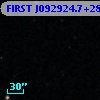FIRST J092924.7+284237