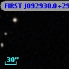 FIRST J092930.0+294943