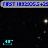 FIRST J092935.5+294151