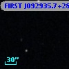 FIRST J092935.7+282303