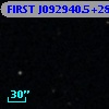 FIRST J092940.5+281828