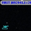 FIRST J092941.1+281842