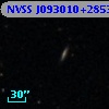 NVSS J093010+285353