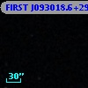 FIRST J093018.6+293825