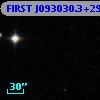 FIRST J093030.3+294747