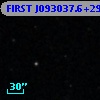 FIRST J093037.6+294957