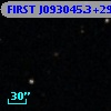FIRST J093045.3+293035