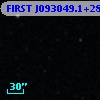 FIRST J093049.1+284030