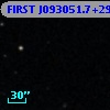 FIRST J093051.7+291931