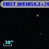 FIRST J093058.3+285819