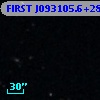 FIRST J093105.6+282921