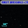 FIRST J093108.5+290505