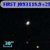 FIRST J093118.9+291823