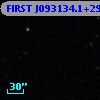 FIRST J093134.1+293709