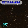 GT 2316+616