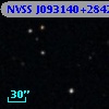 NVSS J093140+284253
