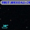 FIRST J093154.1+283748
