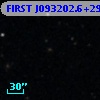 FIRST J093202.6+290436