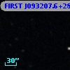 FIRST J093207.6+285745