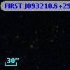 FIRST J093210.8+290712