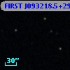 FIRST J093218.5+291435