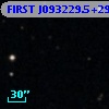 FIRST J093229.5+290840