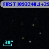 FIRST J093240.1+291615
