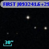 FIRST J093241.6+294447