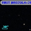 FIRST J093256.4+293259