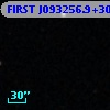 FIRST J093256.9+301034