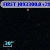 FIRST J093300.0+283847