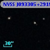 NVSS J093305+291812