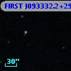 FIRST J093332.2+290457