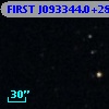 FIRST J093344.0+285217