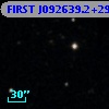 FIRST J092639.2+292050