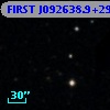 FIRST J092638.9+292150
