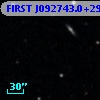 FIRST J092743.0+293226