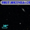 FIRST J092743.8+293232