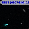 FIRST J092744.6+293237
