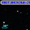 FIRST J092820.0+290250