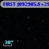 FIRST J092905.8+292625