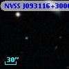 NVSS J093116+300006