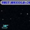 FIRST J093335.0+284556