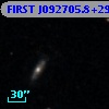 FIRST J092705.8+292435