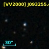[VV2000] J093255.4+284036