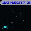 1RXS J093257.7+284025