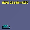 IRAS 23168+6157