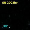SN 2003by